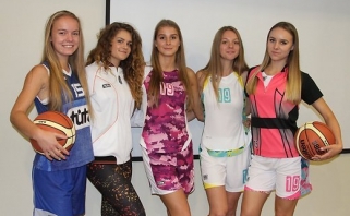 Baltijos moterų krepšinio lygos čempionate - 12 komandų iš penkių šalių
